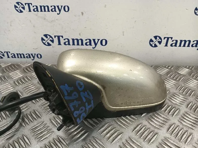 Retrovisor Izquierdo para Opel Corsa D
