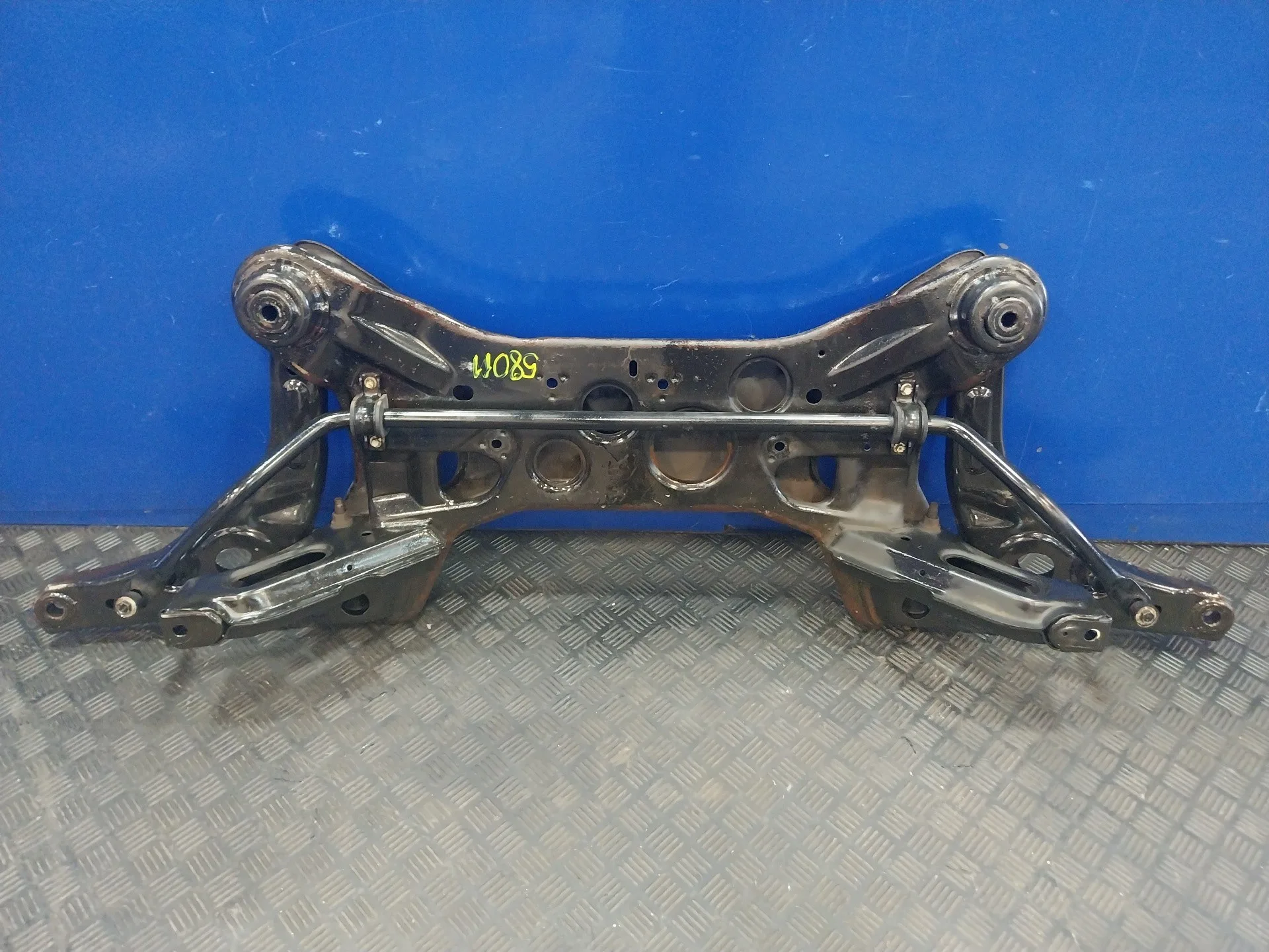 Puente Delantero para Ford Transit Furgon (Fa_ _)