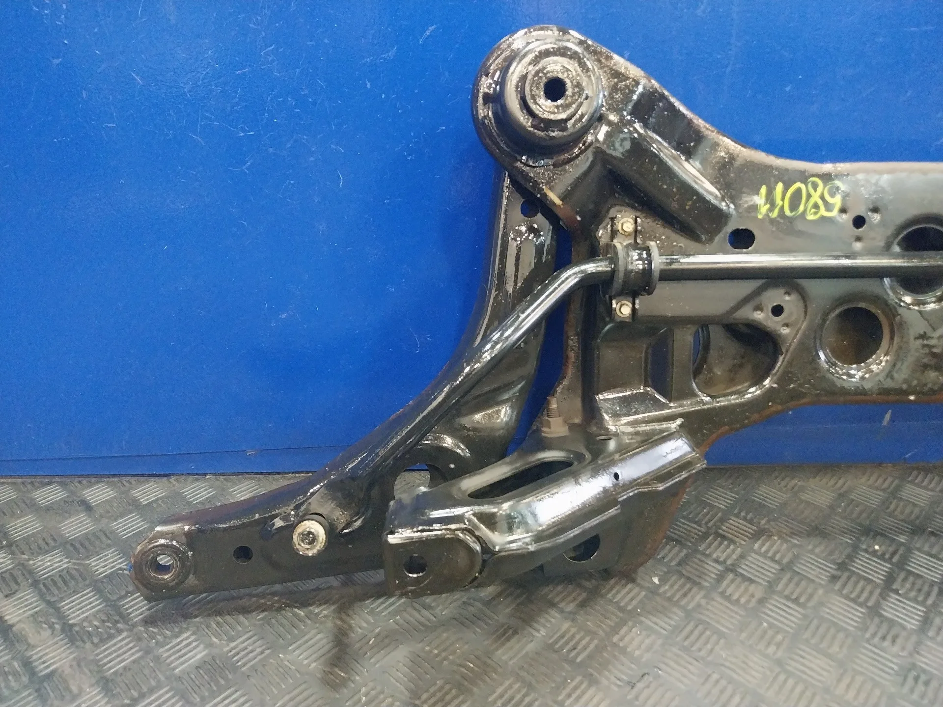 Puente Delantero para Ford Transit Furgon (Fa_ _)