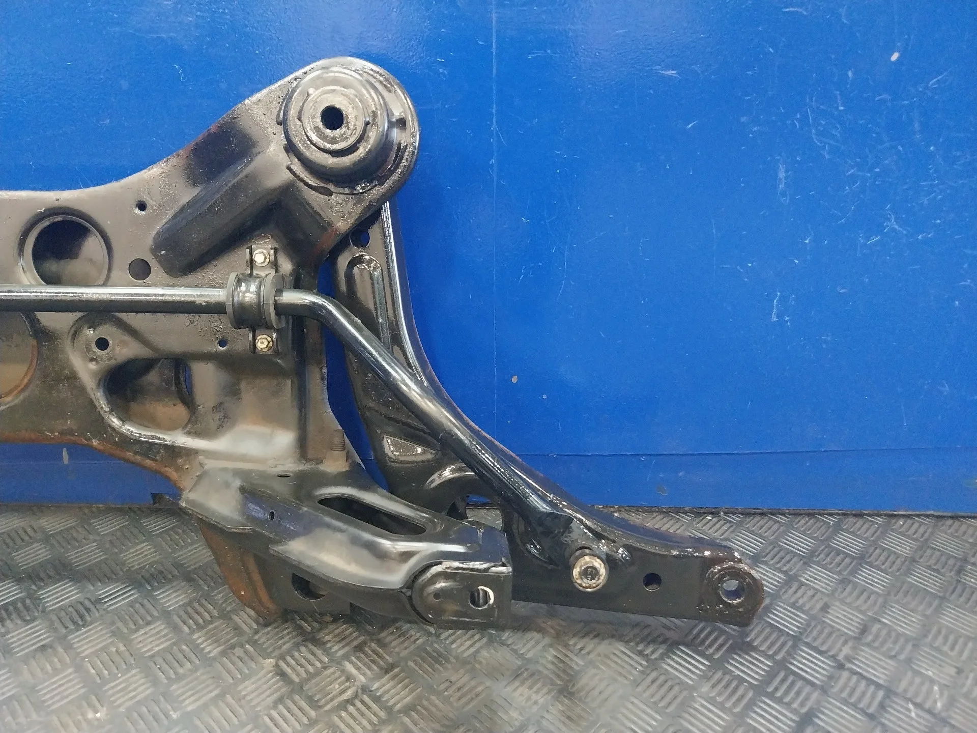 Puente Delantero para Ford Transit Furgon (Fa_ _)
