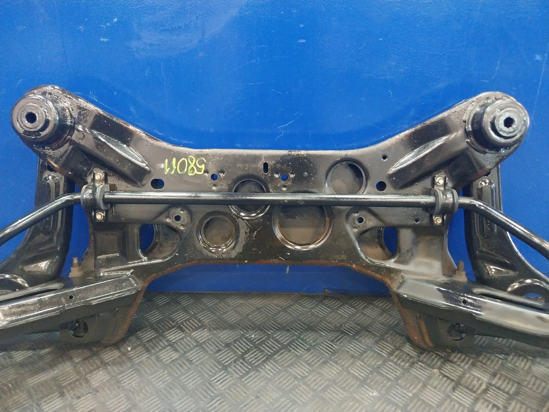 Puente Delantero para Ford Transit Furgon (Fa_ _)