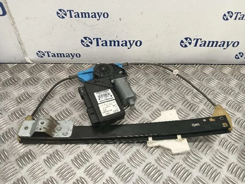 Elevalunas Trasero Derecho para Audi A4 Avant (8E)