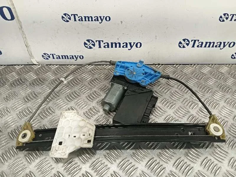 Elevalunas Trasero Derecho para Audi A4 Avant (8E)
