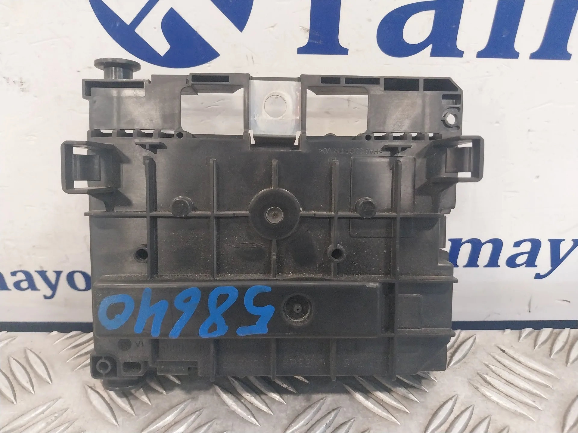 Caja Reles / Fusibles para Citroën C4 Grand Picasso