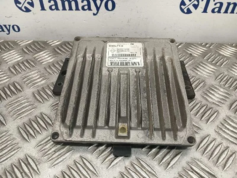 Centralita Motor Uce para Dacia Logan