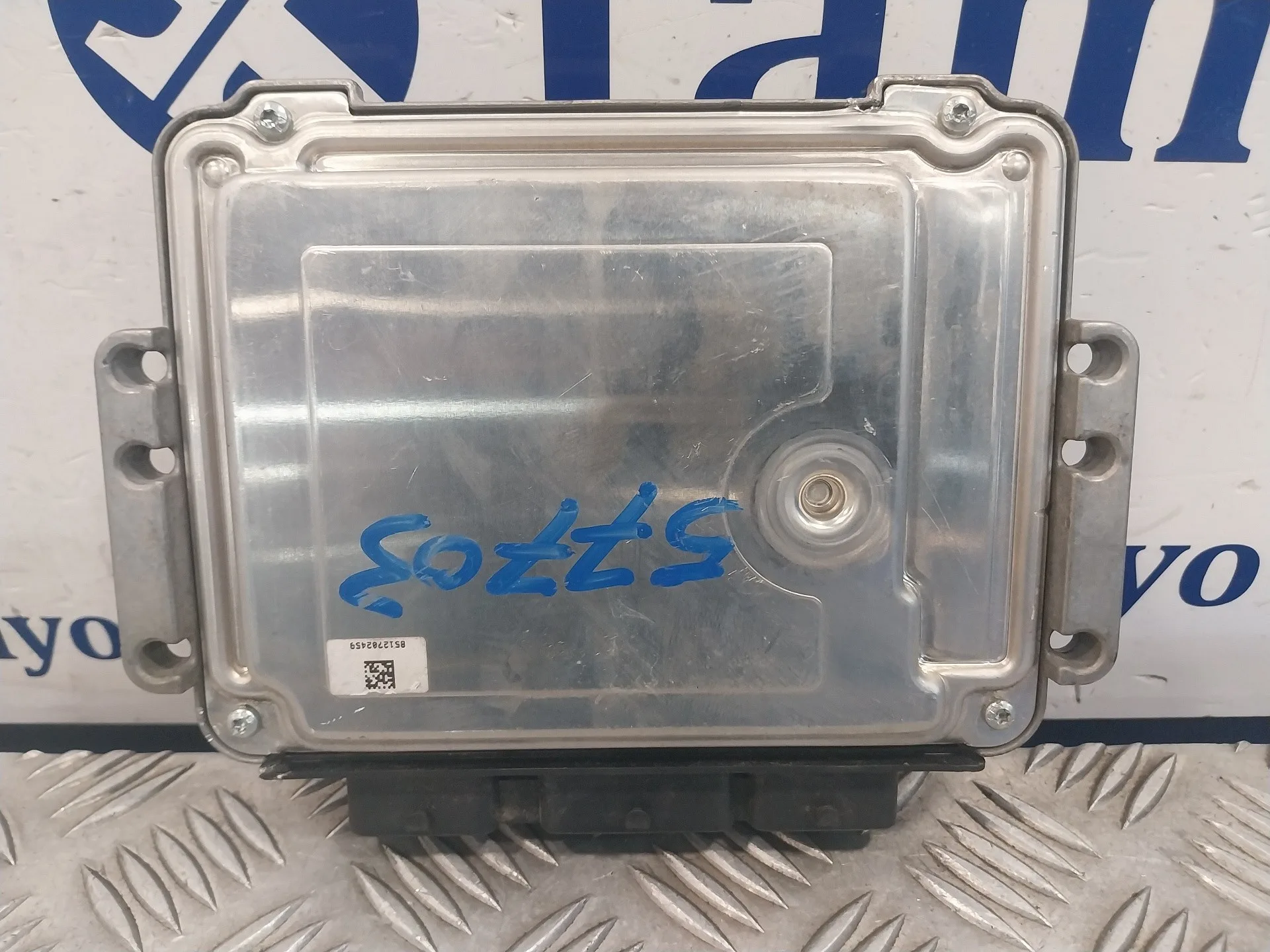 Centralita Motor Uce para Peugeot 207
