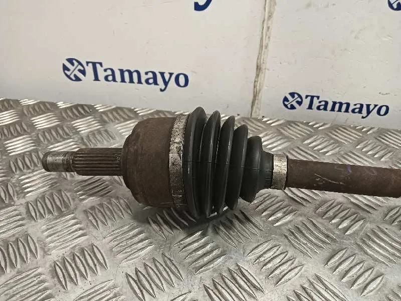 Transmision Delantera Izquierda para Renault Megane Iii Berlina 5 P