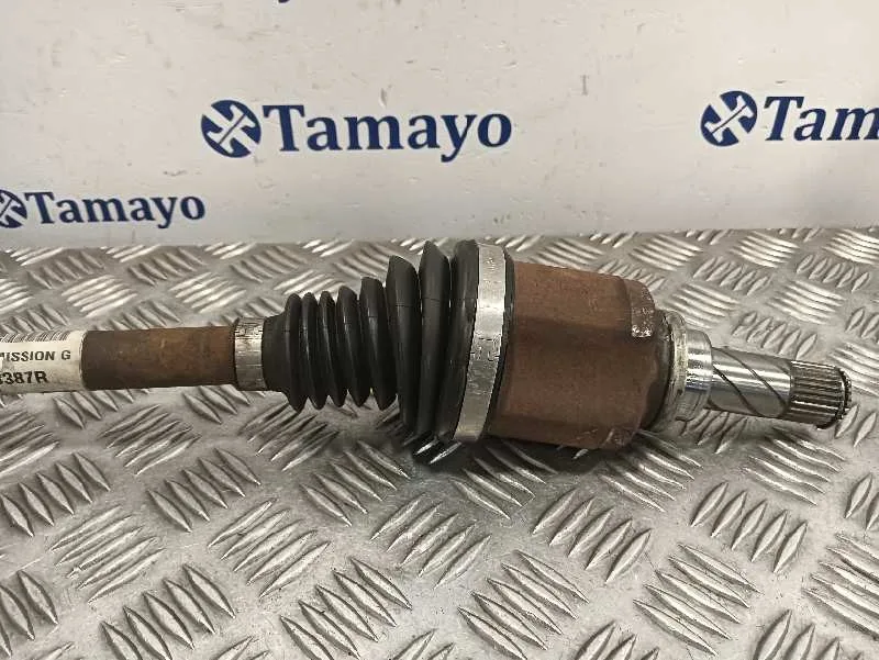 Transmision Delantera Izquierda para Renault Megane Iii Berlina 5 P