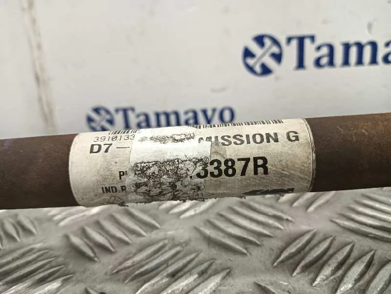 Transmision Delantera Izquierda para Renault Megane Iii Berlina 5 P