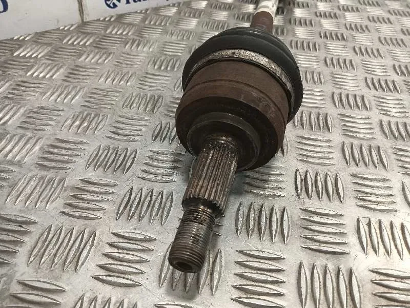 Transmision Delantera Izquierda para Renault Megane Iii Berlina 5 P