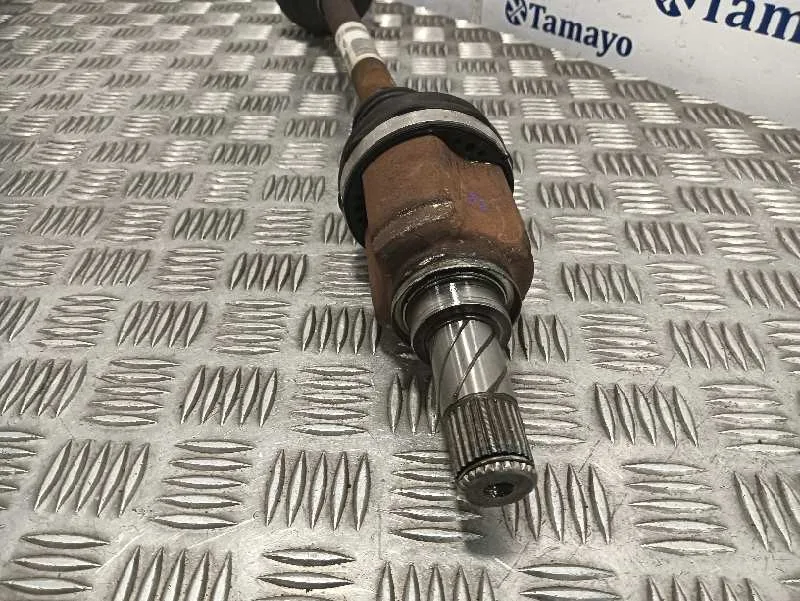 Transmision Delantera Izquierda para Renault Megane Iii Berlina 5 P