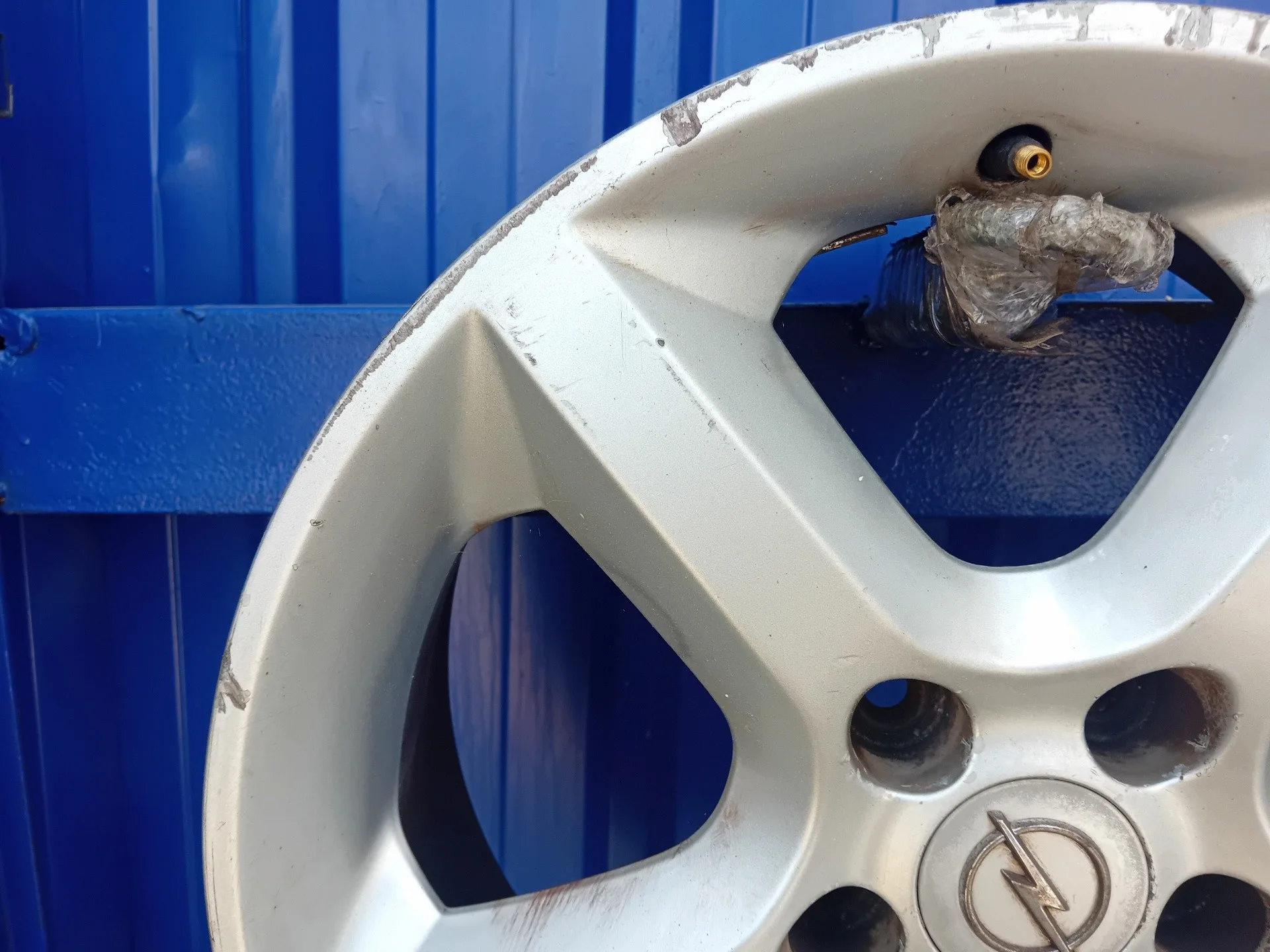 Llanta para Opel Astra Gtc