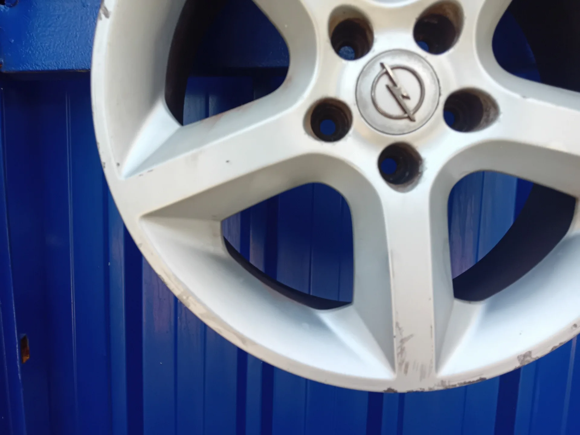 Llanta para Opel Astra Gtc