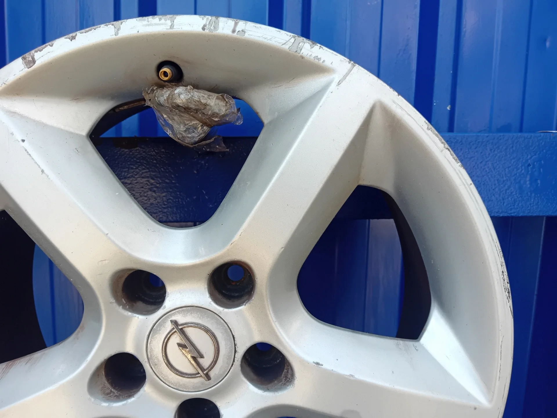 Llanta para Opel Astra Gtc