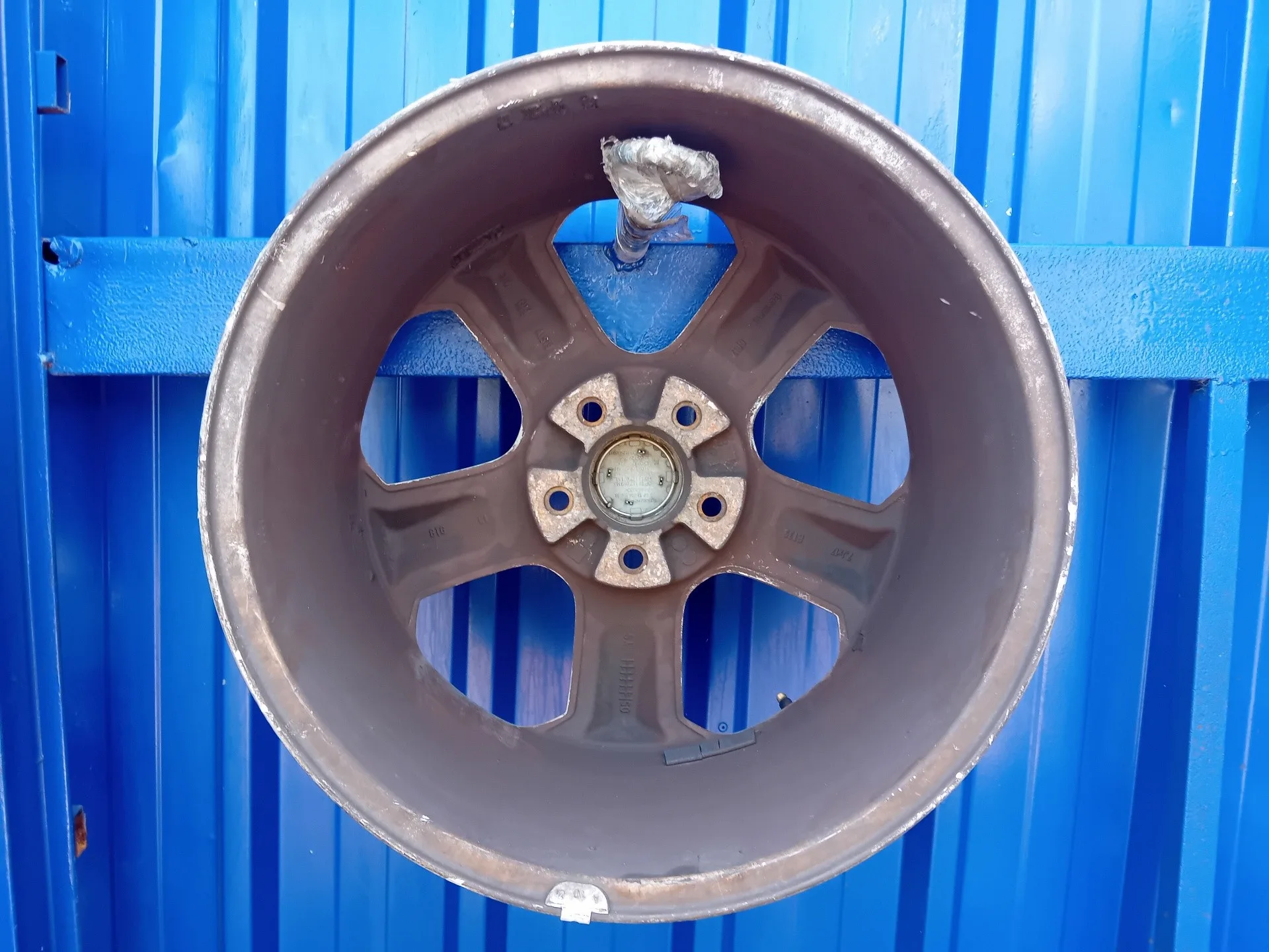 Llanta para Opel Astra Gtc