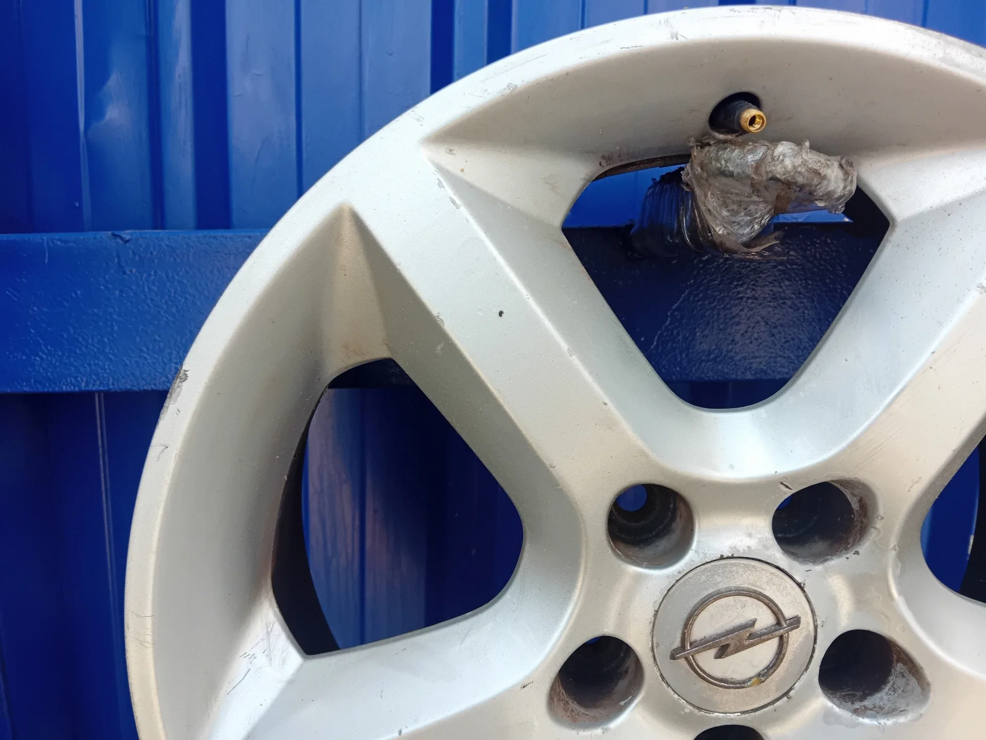 Llanta para Opel Astra Gtc
