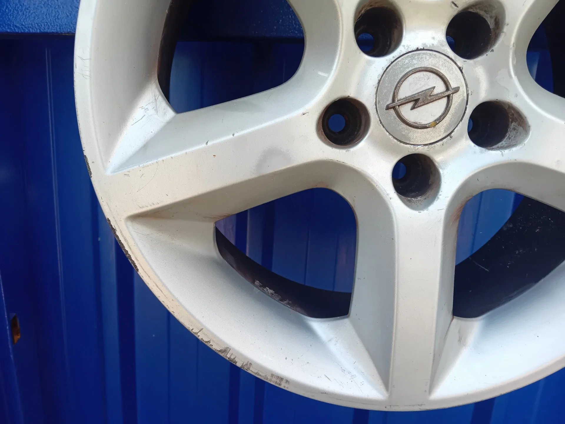 Llanta para Opel Astra Gtc