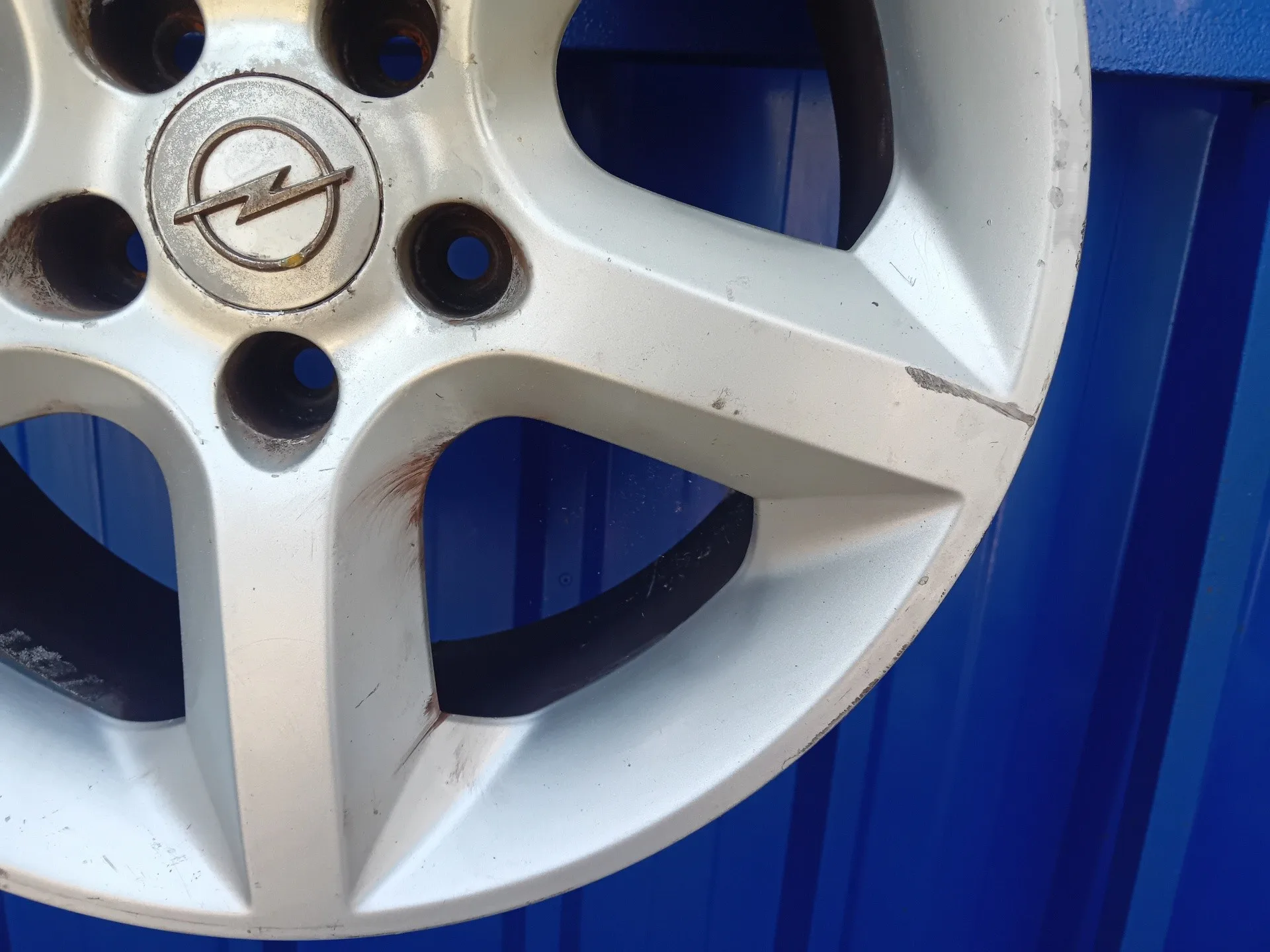 Llanta para Opel Astra Gtc