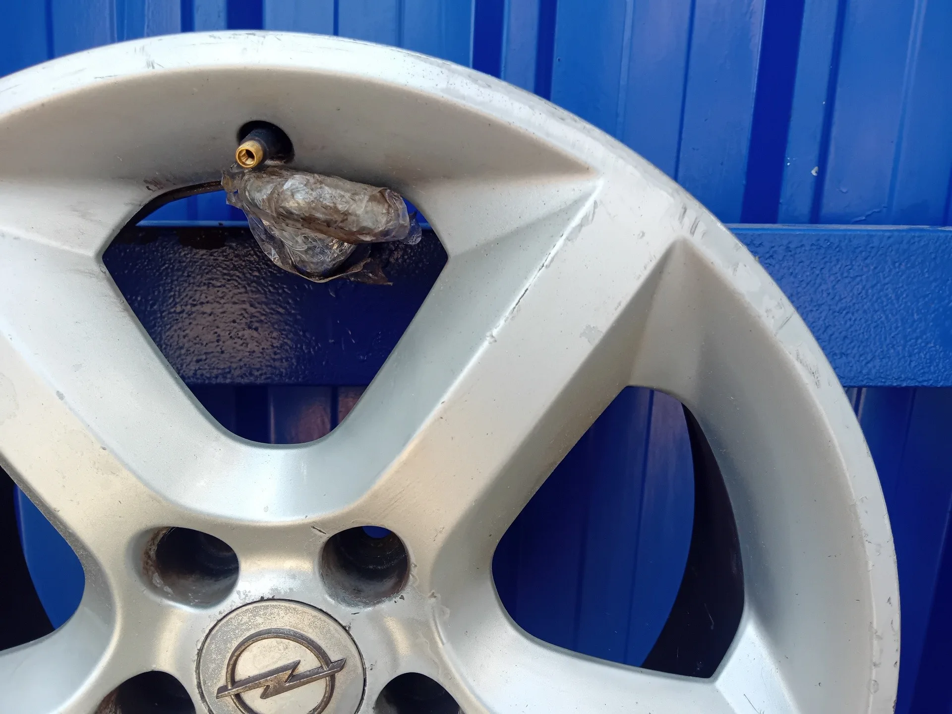 Llanta para Opel Astra Gtc