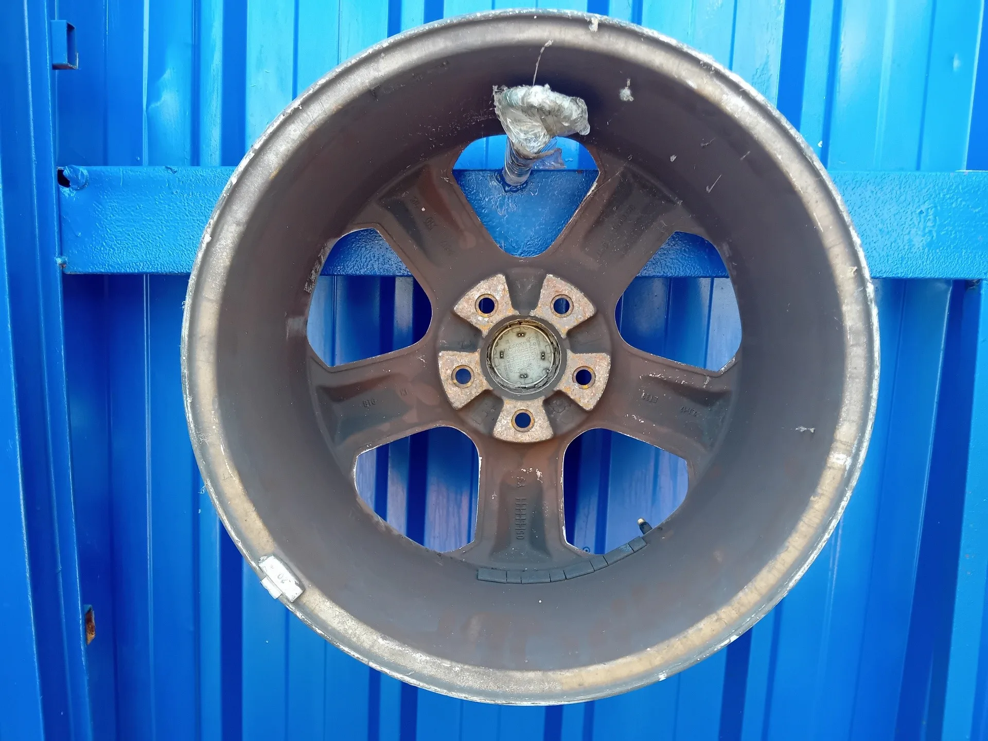 Llanta para Opel Astra Gtc