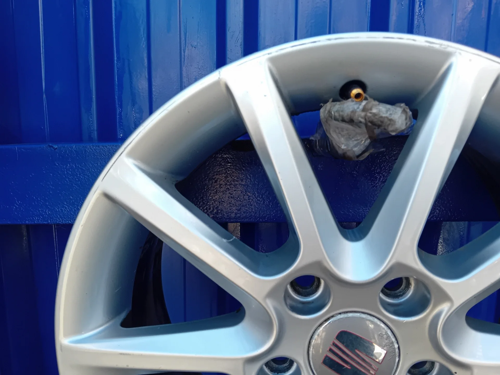 Llanta para Seat Leon (1P1)