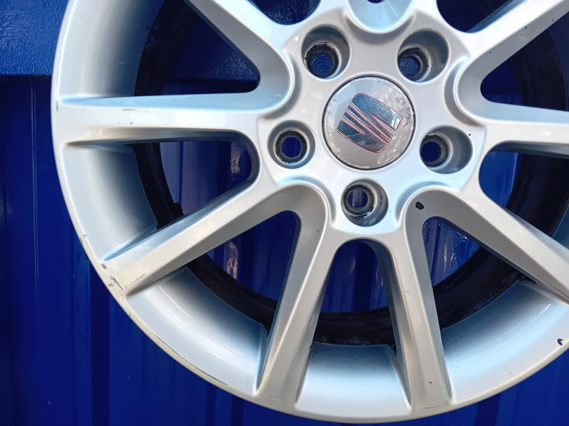 Llanta para Seat Leon (1P1)