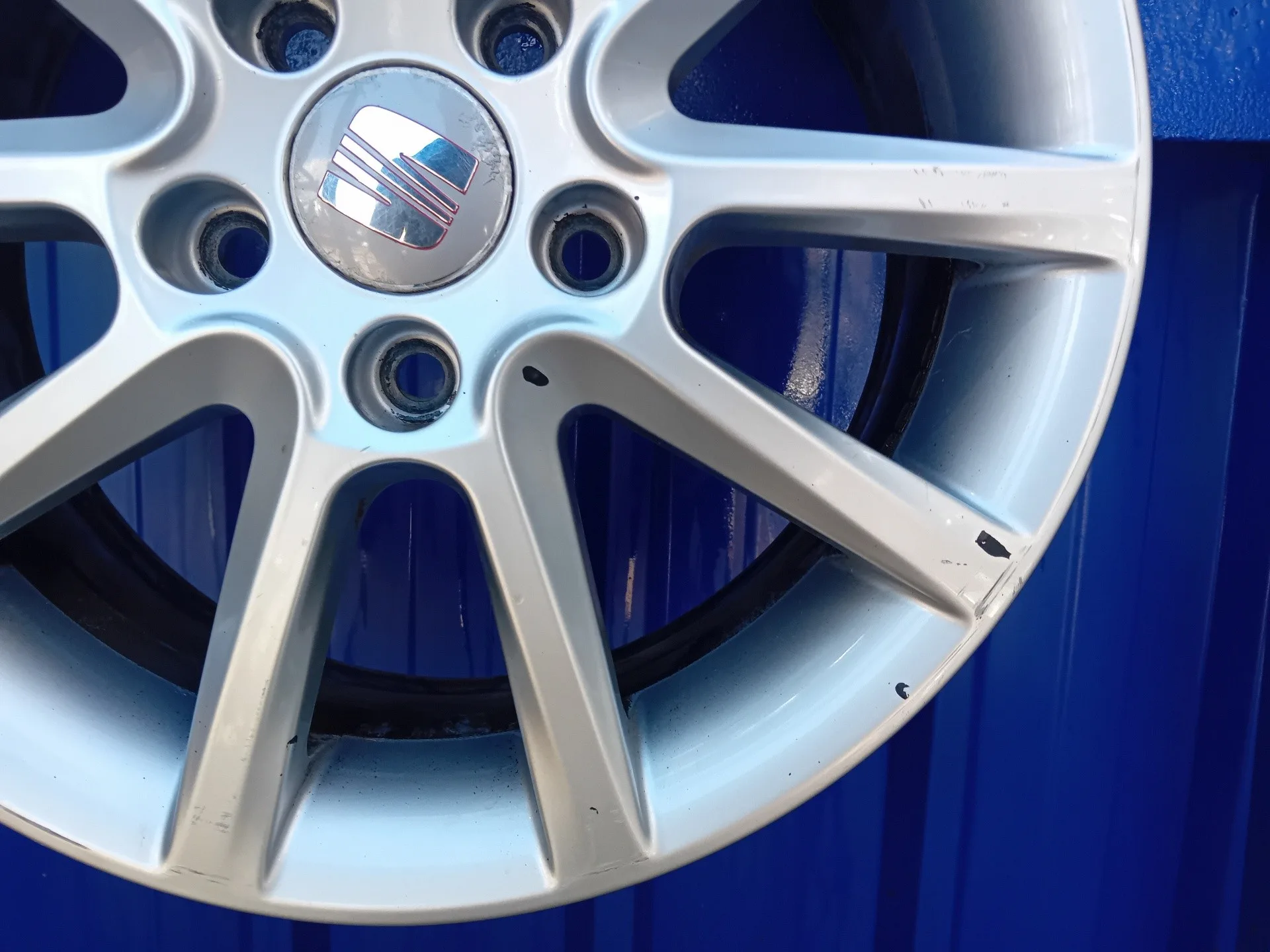 Llanta para Seat Leon (1P1)