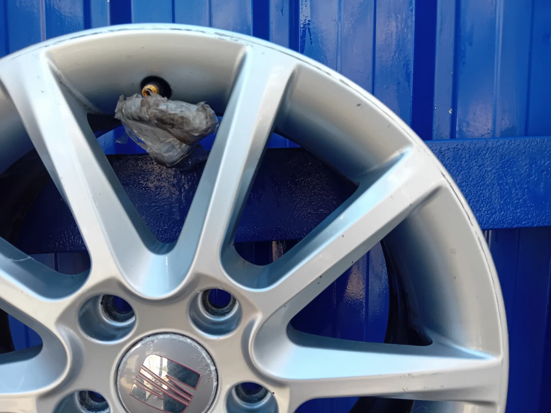 Llanta para Seat Leon (1P1)