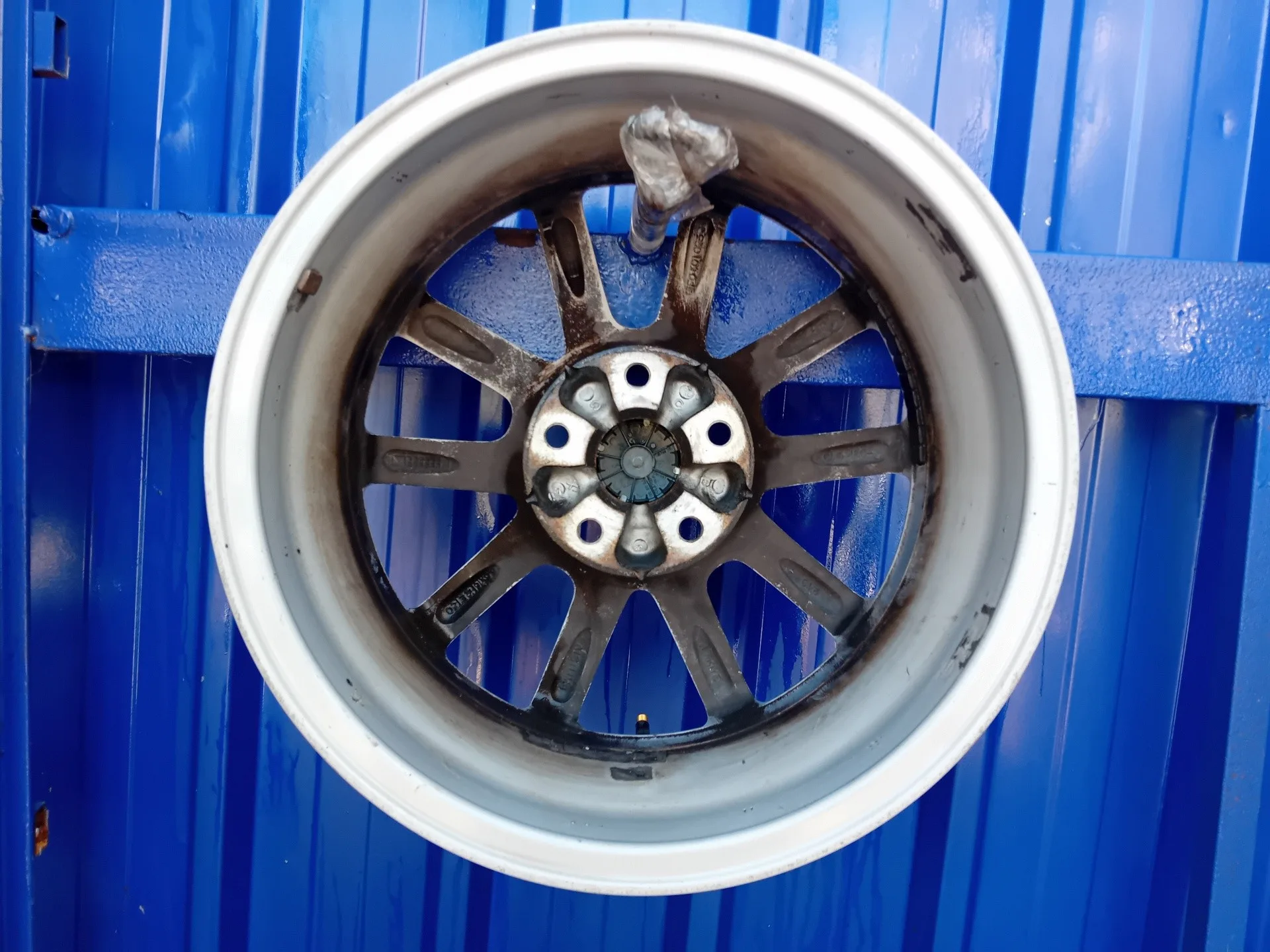 Llanta para Seat Leon (1P1)