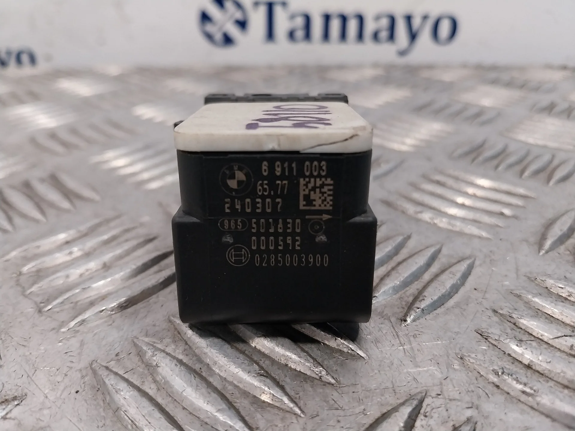 Sensor para Bmw X3 (E83)