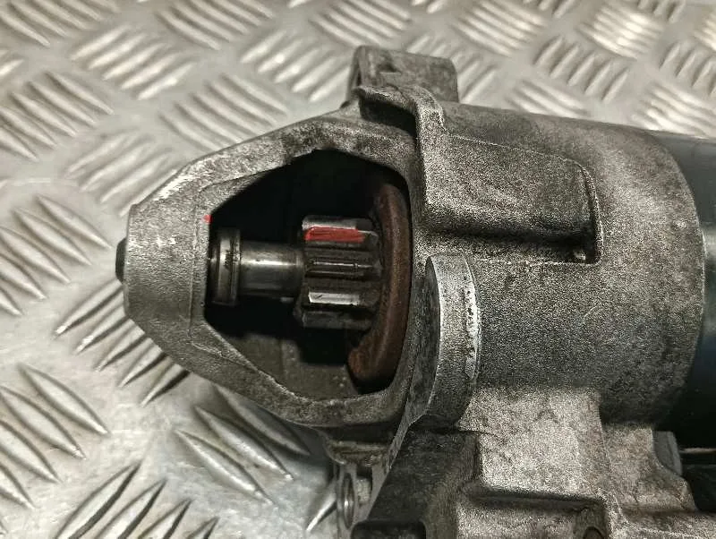 Motor Arranque para Audi A4 Berlina (8E)