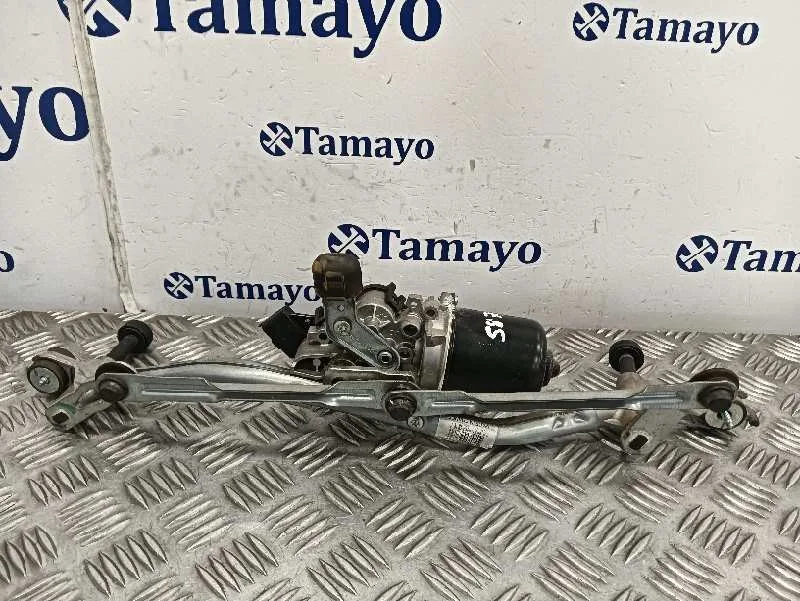 Motor Limpia Delantero para Citroën Ds3