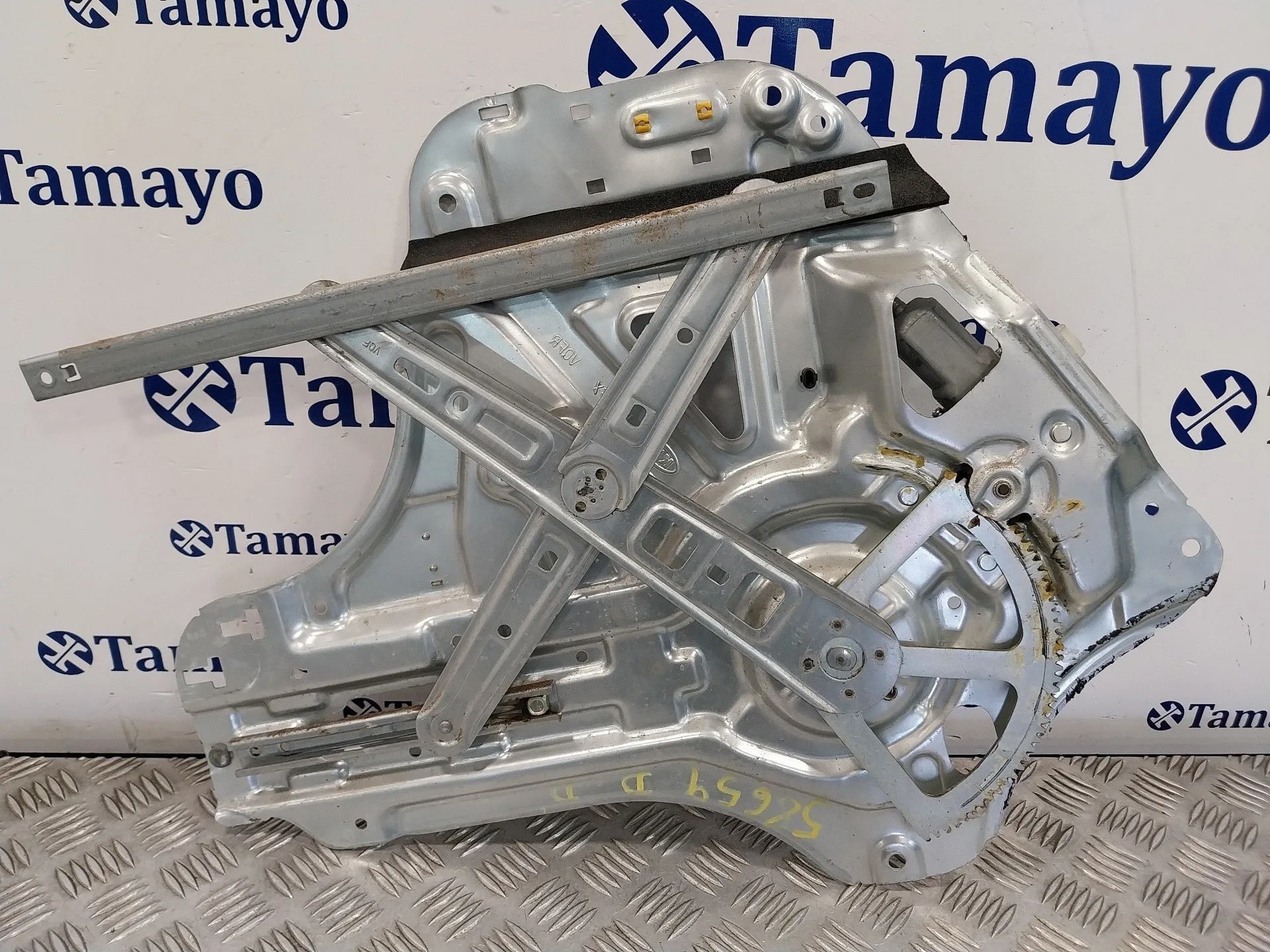 Elevalunas Delantero Derecho para Kia Carnival