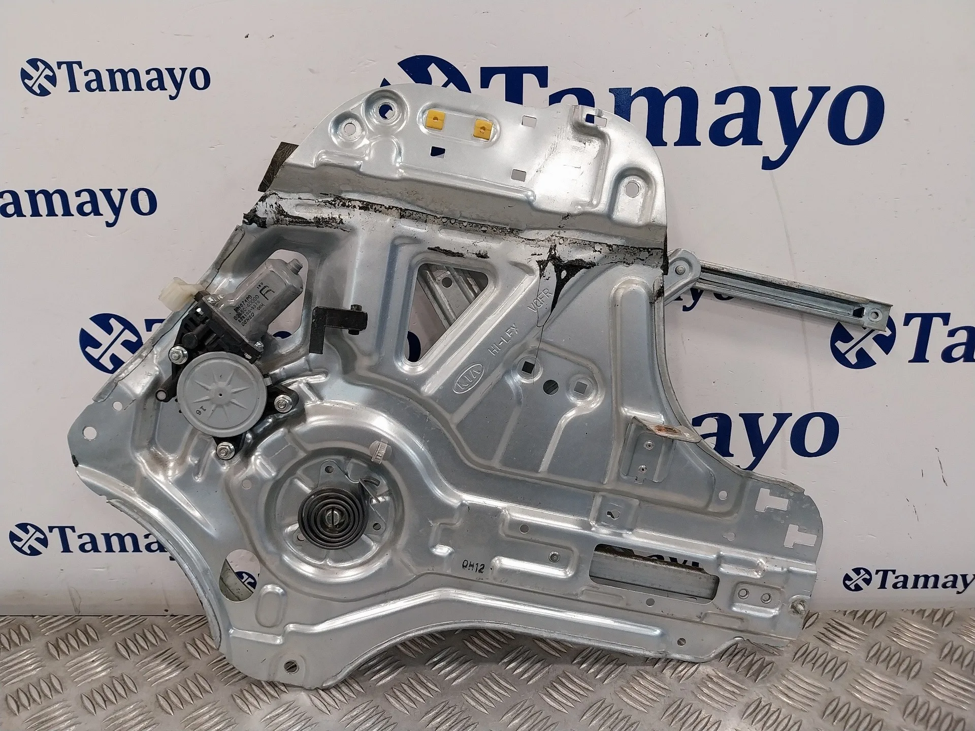 Elevalunas Delantero Derecho para Kia Carnival