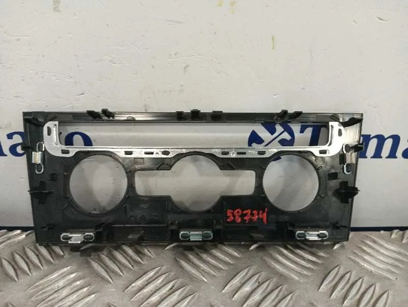 Moldura para Volkswagen Golf Vii Variant (Ba5, Bv5)