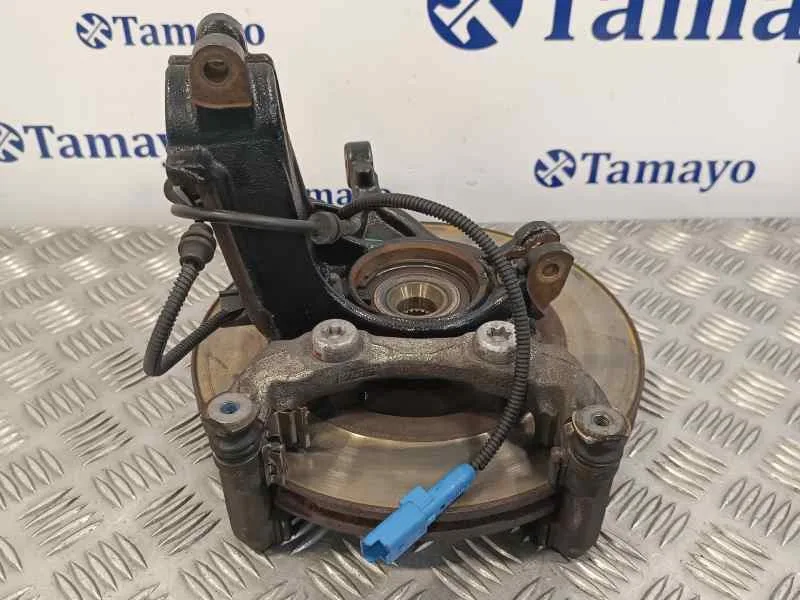 Mangueta Delantera Derecha para Peugeot 208