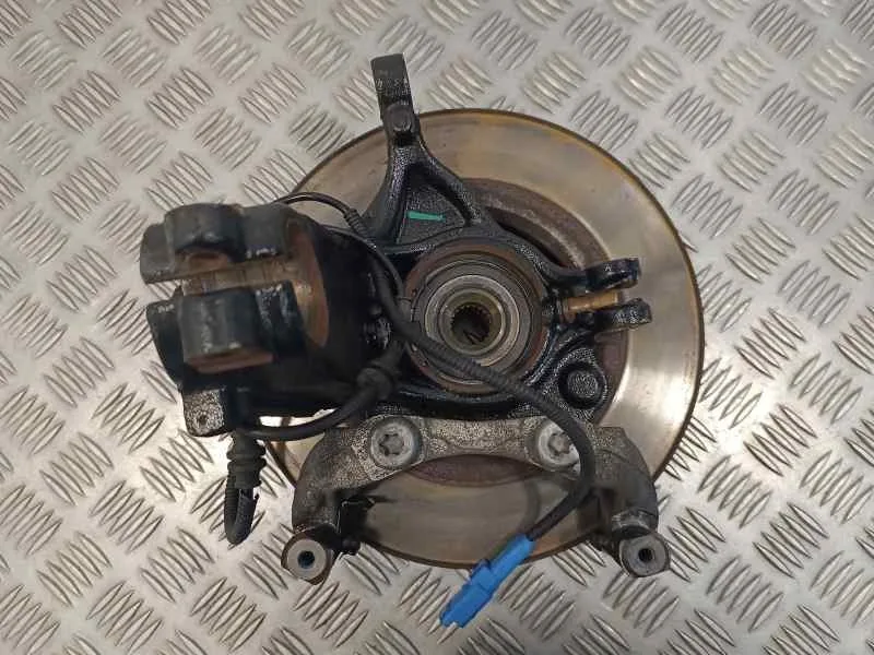 Mangueta Delantera Derecha para Peugeot 208