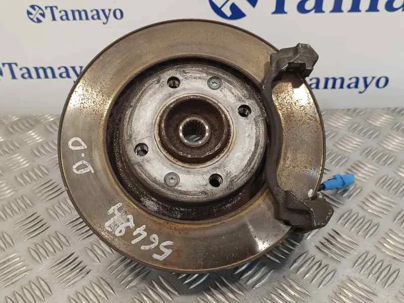 Mangueta Delantera Derecha para Peugeot 208