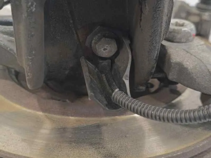 Mangueta Delantera Derecha para Peugeot 208