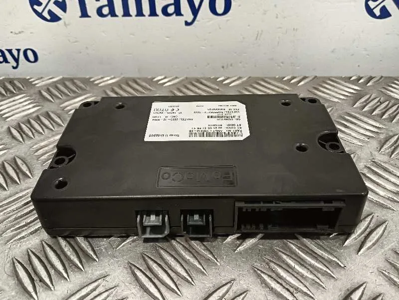 Modulo Electronico para Ford Fiesta (Ccn)