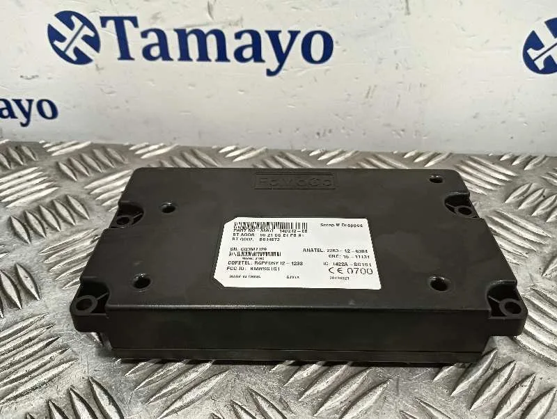 Modulo Electronico para Ford Fiesta (Ccn)