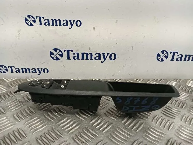 Mando Elevalunas Delantero Izquierdo para Citroën Ds3