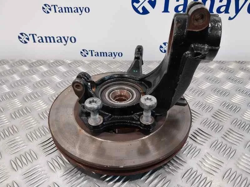 Mangueta Delantera Izquierda para Peugeot 208