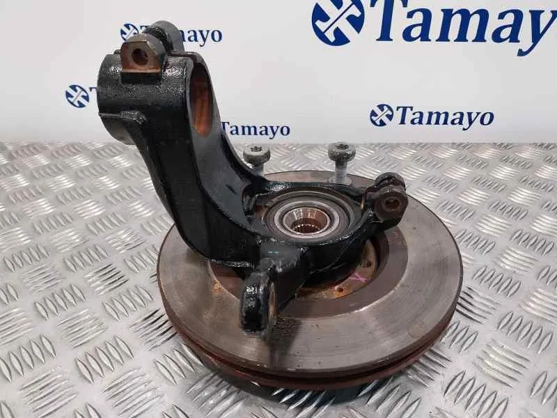 Mangueta Delantera Izquierda para Peugeot 208