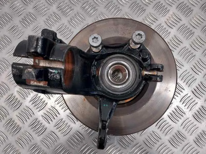 Mangueta Delantera Izquierda para Peugeot 208