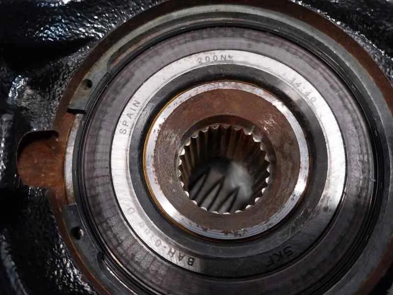 Mangueta Delantera Izquierda para Peugeot 208