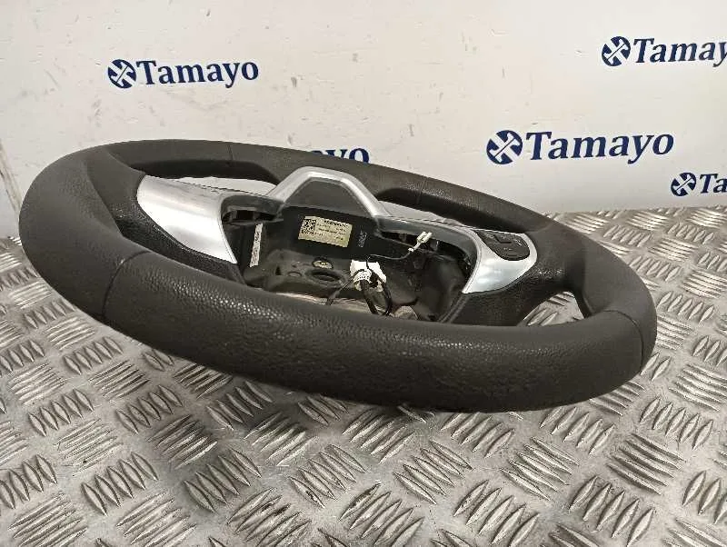 Volante para Ford Fiesta (Ccn)