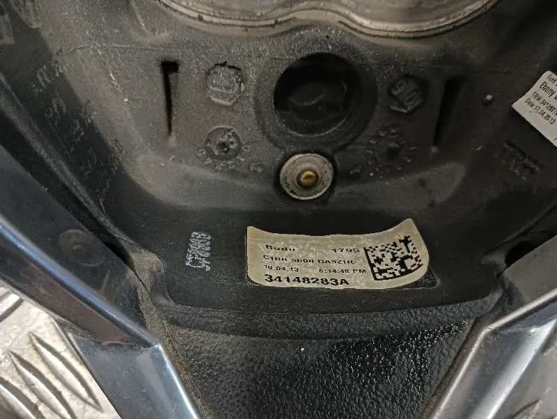 Volante para Ford Fiesta (Ccn)