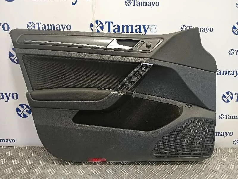 Guarnecido Puerta Delantera Izquierda para Volkswagen Golf Vii Variant (Ba5, Bv5)