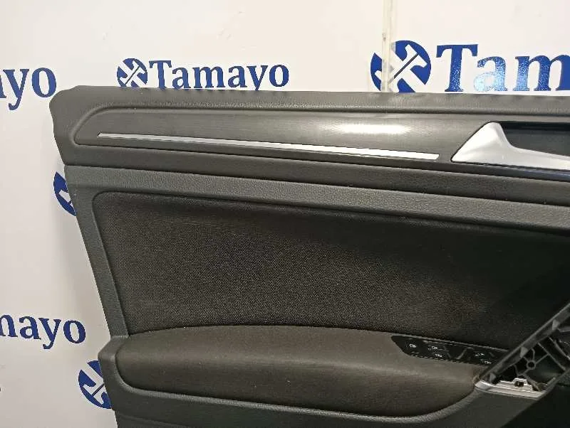 Guarnecido Puerta Delantera Izquierda para Volkswagen Golf Vii Variant (Ba5, Bv5)